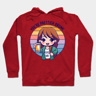 Drink Up Hoodie